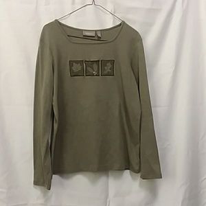 Long sleeve shirt